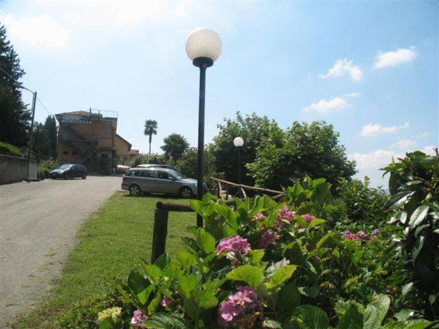 Albergo Ristorante Monterosa 아메노 외부 사진