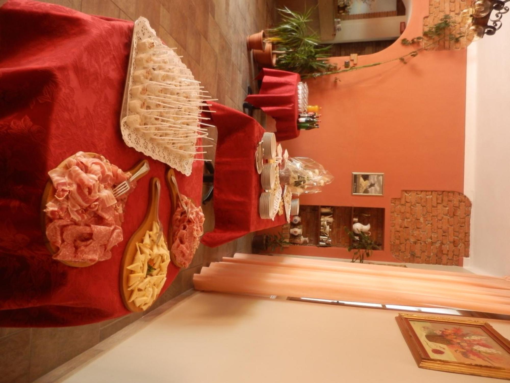 Albergo Ristorante Monterosa 아메노 외부 사진