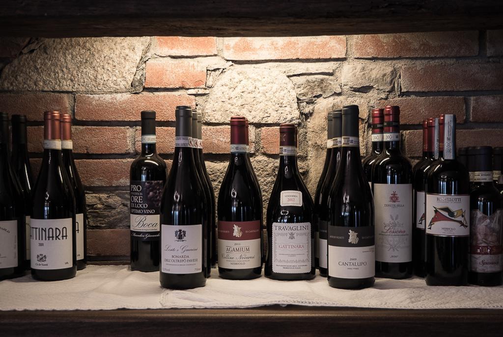 Albergo Ristorante Monterosa 아메노 외부 사진