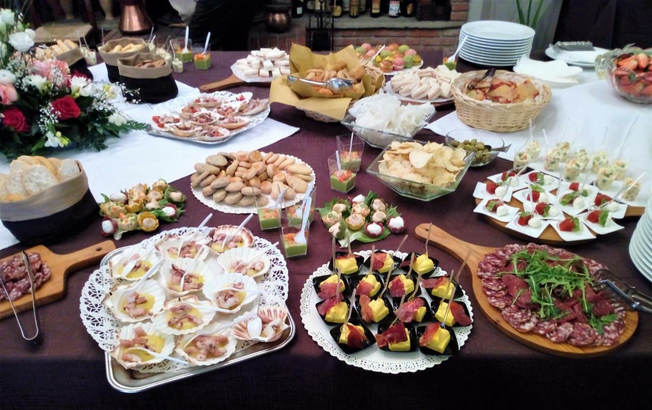 Albergo Ristorante Monterosa 아메노 외부 사진